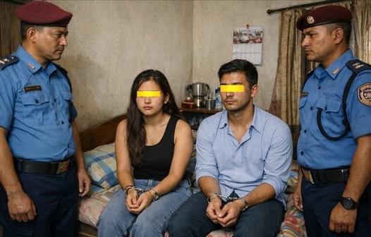 हनी ट्रयापमा पारेको आरोपमा २ जनालाई पक्राउ